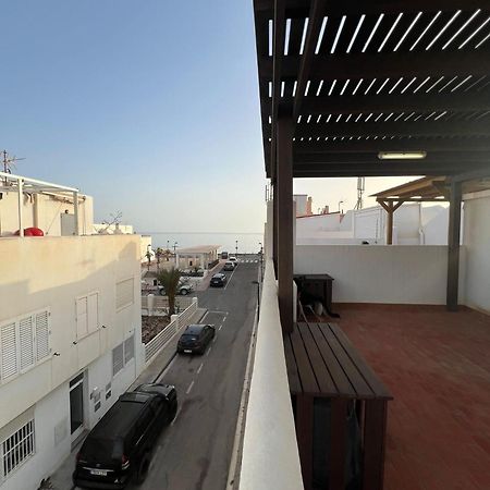Casa Familiar En La Almadraba Con Espectacular Terraza Villa El Pozo del Cabo Ngoại thất bức ảnh