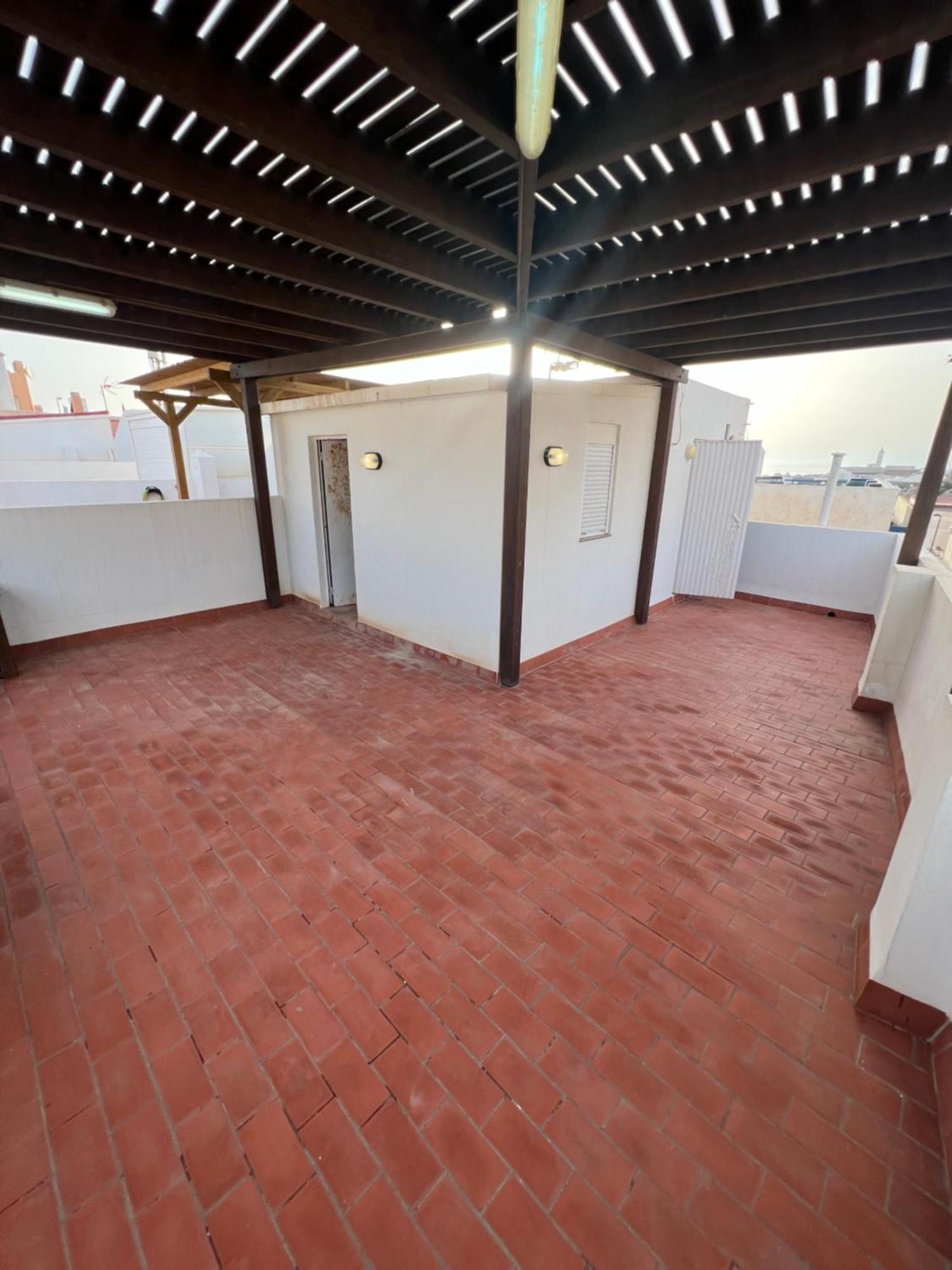 Casa Familiar En La Almadraba Con Espectacular Terraza Villa El Pozo del Cabo Ngoại thất bức ảnh