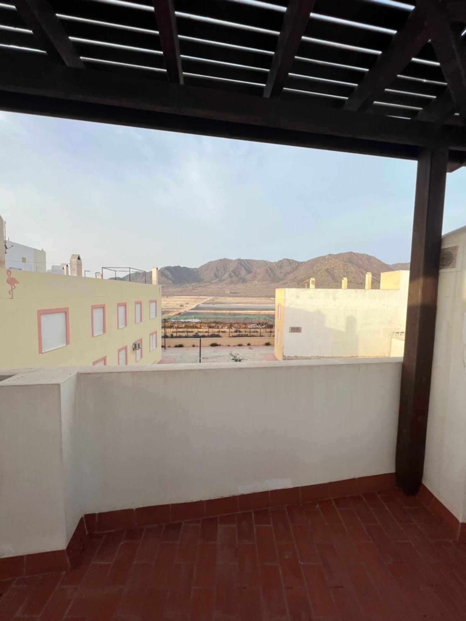 Casa Familiar En La Almadraba Con Espectacular Terraza Villa El Pozo del Cabo Ngoại thất bức ảnh